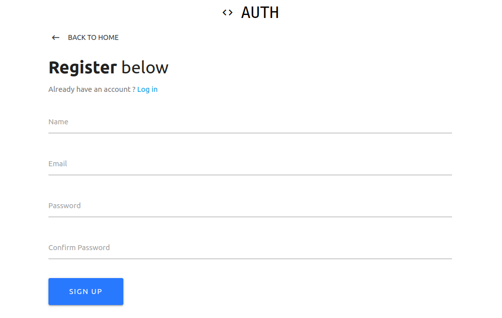 authentication-app
