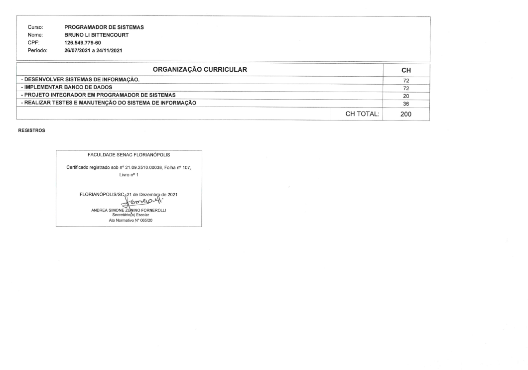 senac certificate 2
